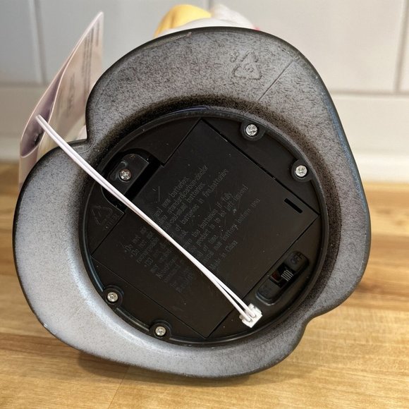 Holiday Time Holiday Gnome Tabletop Blow Mold 1 Inch Battery